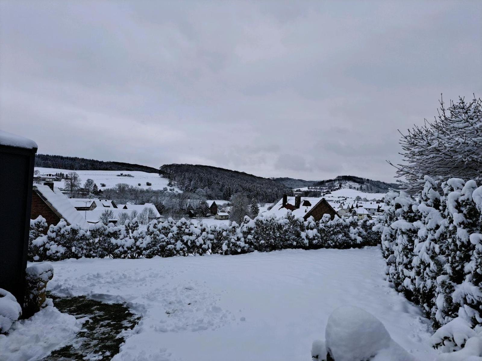 Sauerland-Tinyworld - Ihr Tiny Ferienhaus Im Sauerland Am Diemelsee ภายนอก รูปภาพ