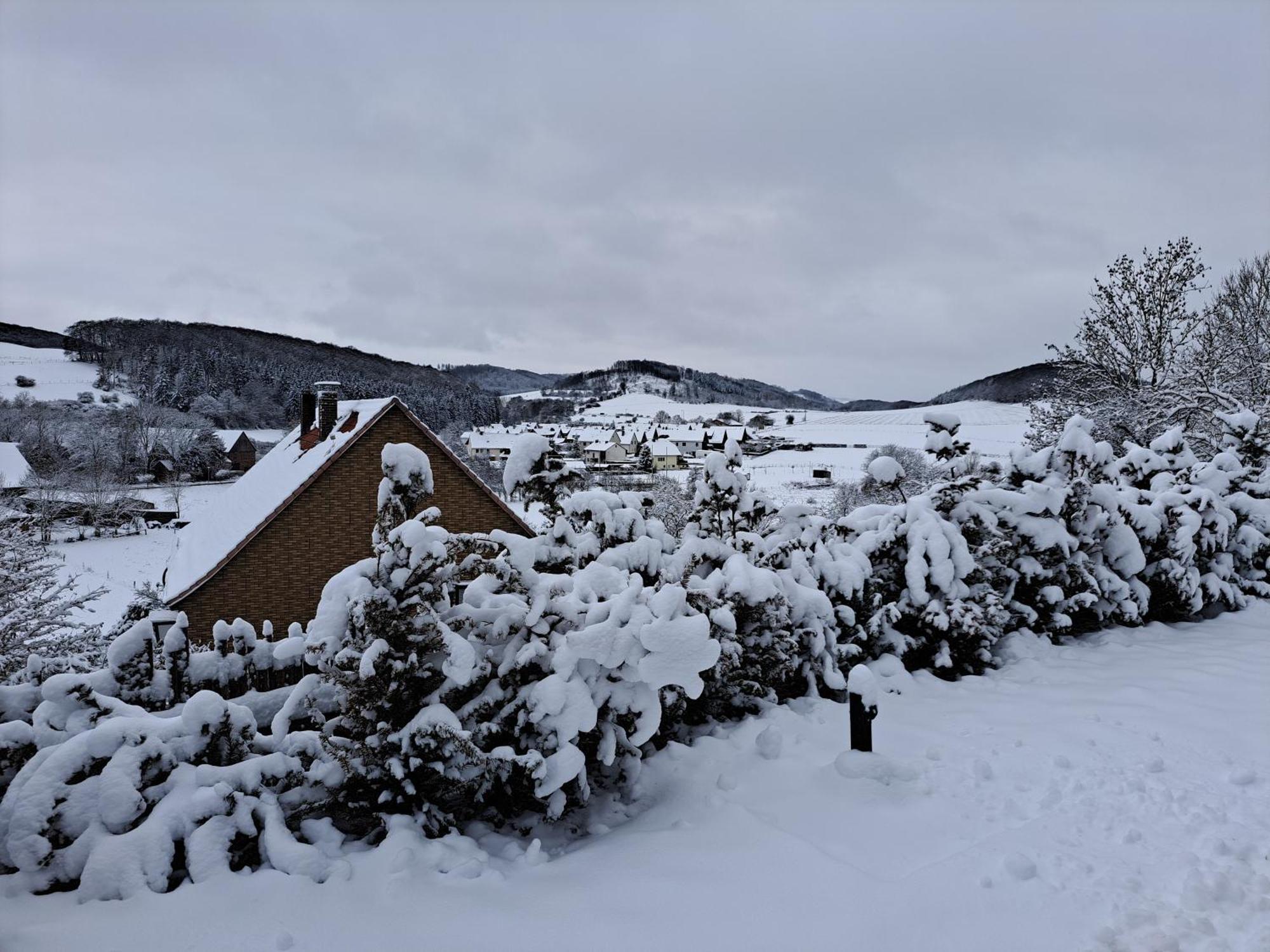 Sauerland-Tinyworld - Ihr Tiny Ferienhaus Im Sauerland Am Diemelsee ภายนอก รูปภาพ