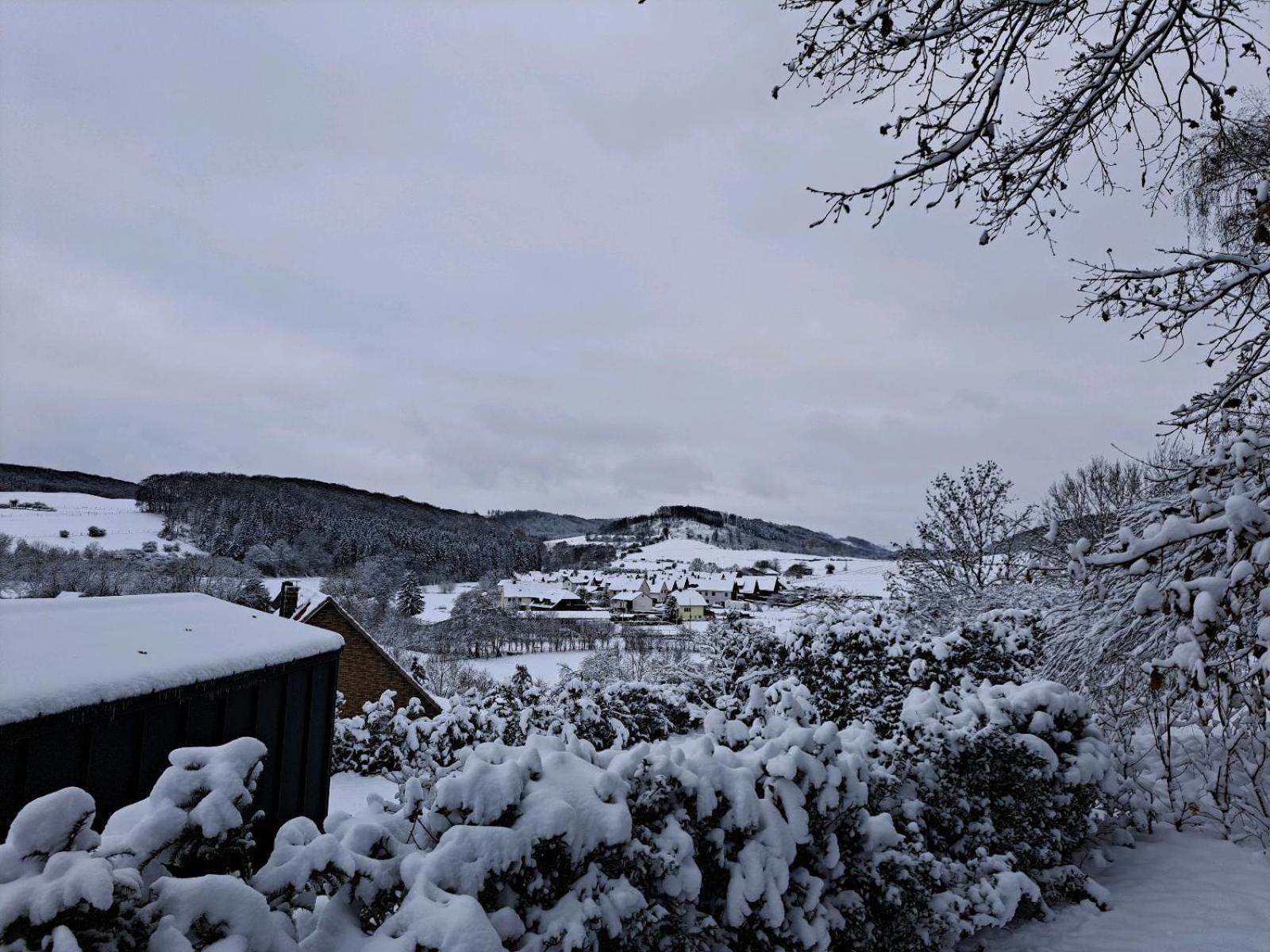 Sauerland-Tinyworld - Ihr Tiny Ferienhaus Im Sauerland Am Diemelsee ภายนอก รูปภาพ