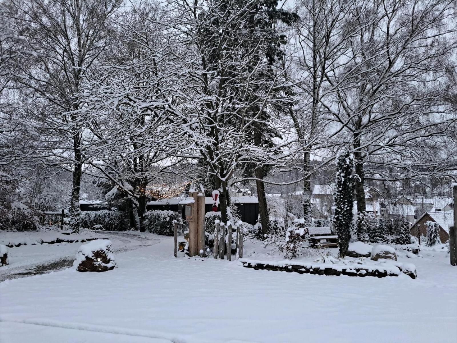 Sauerland-Tinyworld - Ihr Tiny Ferienhaus Im Sauerland Am Diemelsee ภายนอก รูปภาพ