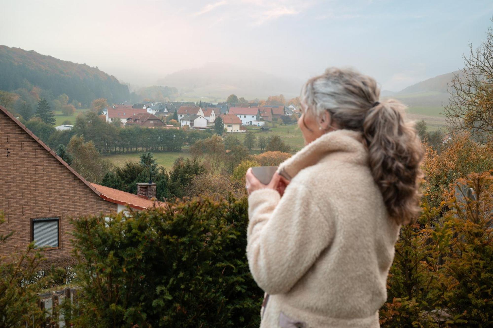 Sauerland-Tinyworld - Ihr Tiny Ferienhaus Im Sauerland Am Diemelsee ภายนอก รูปภาพ