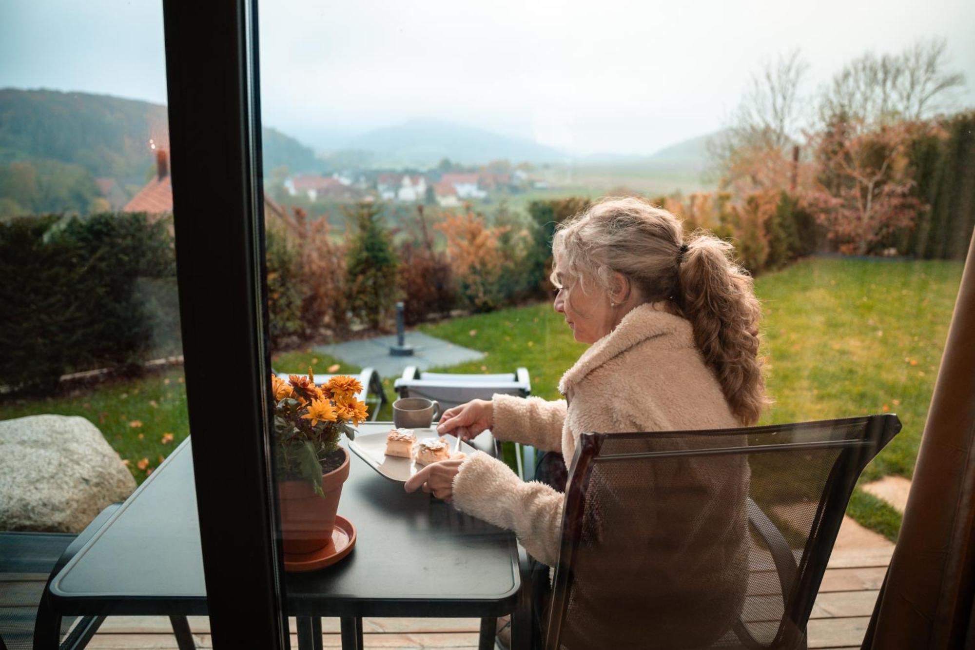 Sauerland-Tinyworld - Ihr Tiny Ferienhaus Im Sauerland Am Diemelsee ภายนอก รูปภาพ