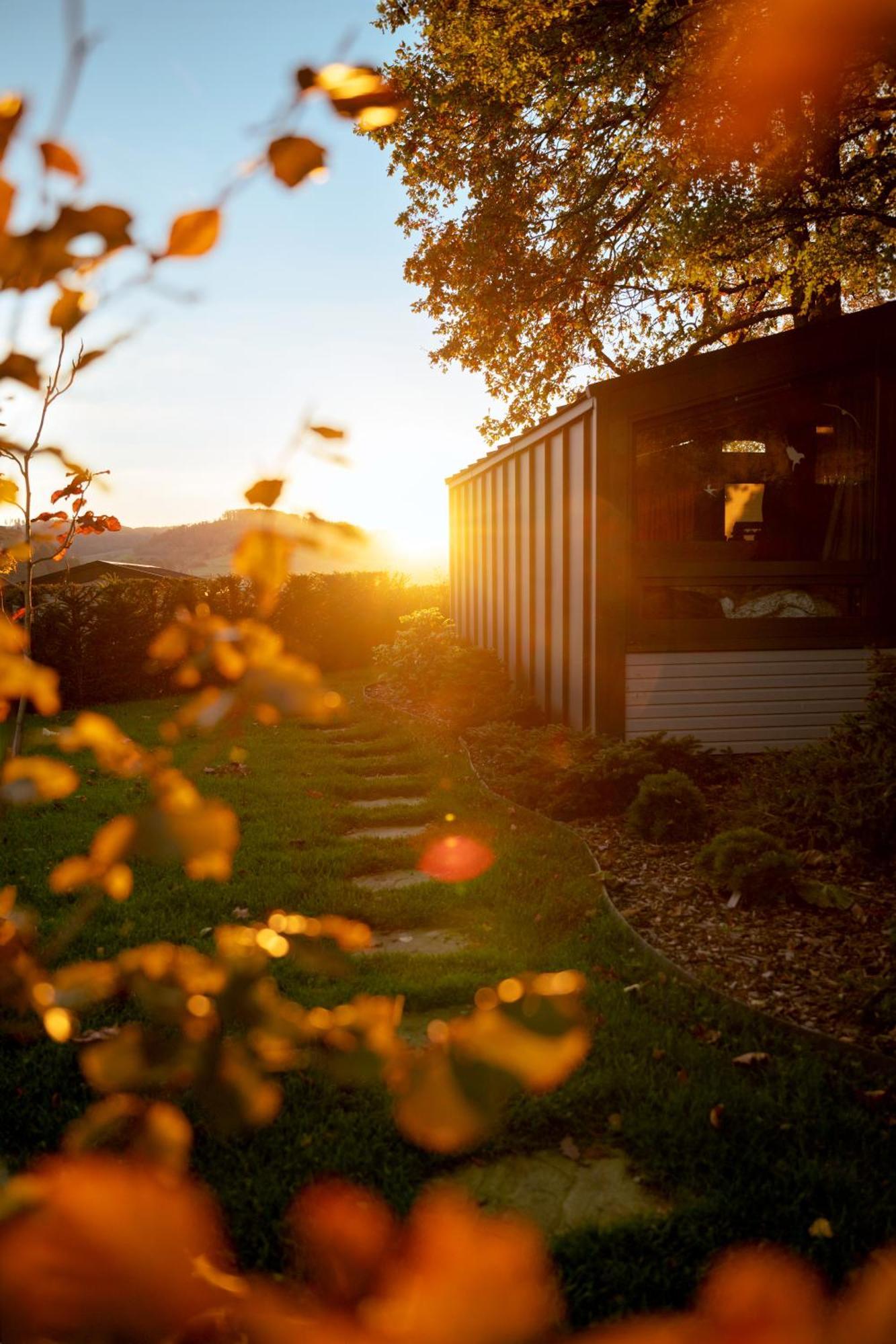 Sauerland-Tinyworld - Ihr Tiny Ferienhaus Im Sauerland Am Diemelsee ภายนอก รูปภาพ
