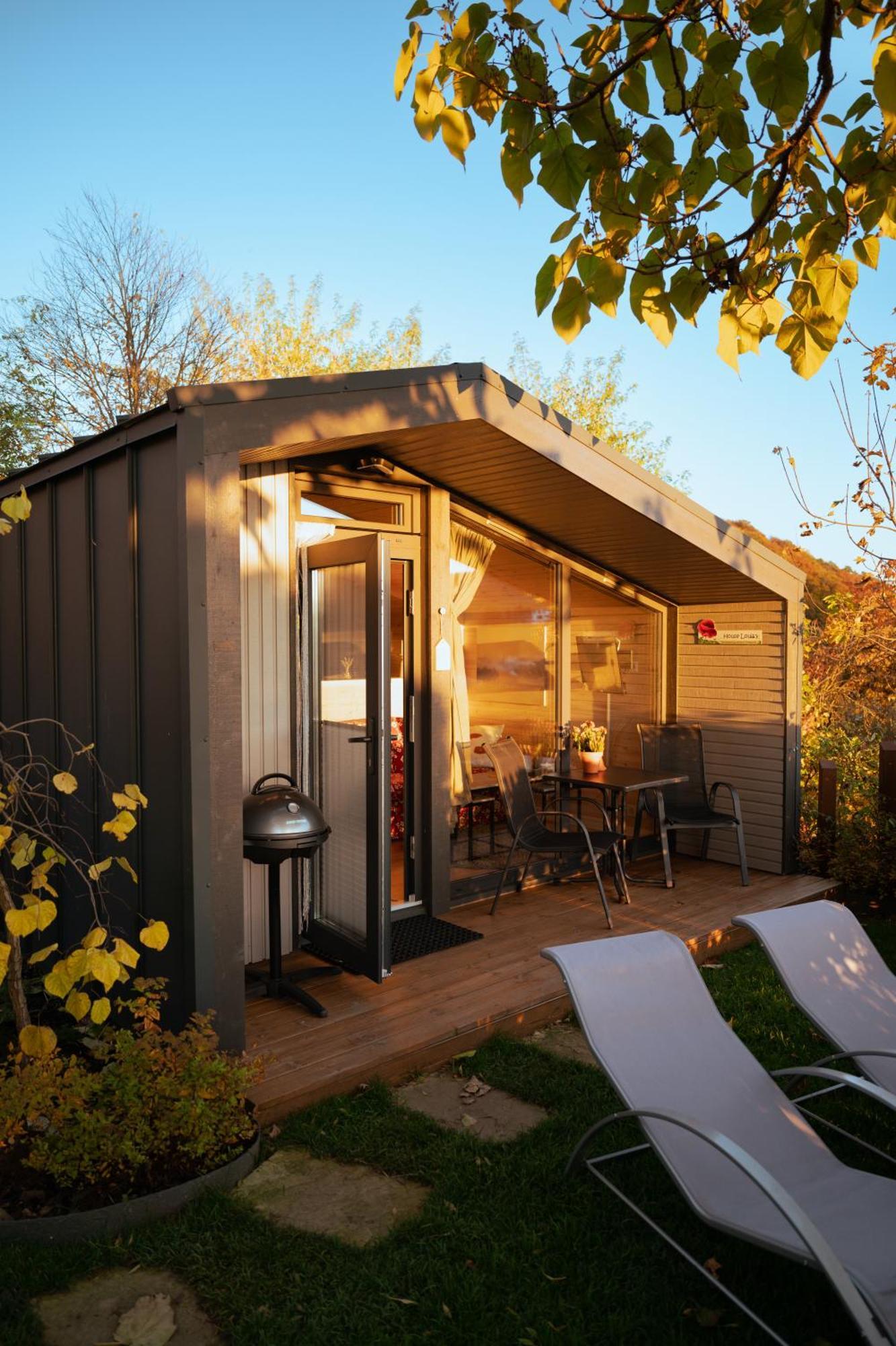 Sauerland-Tinyworld - Ihr Tiny Ferienhaus Im Sauerland Am Diemelsee ภายนอก รูปภาพ