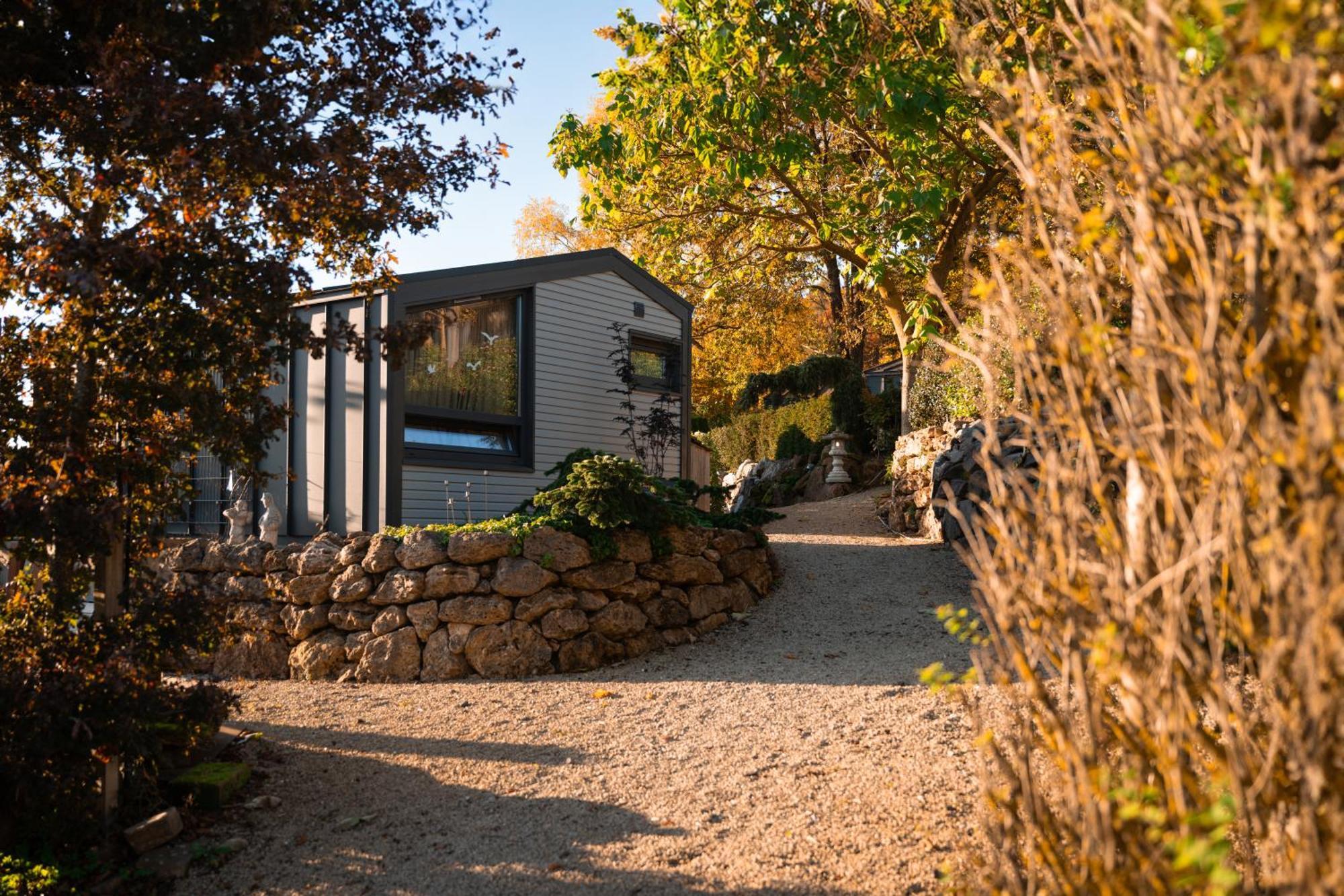 Sauerland-Tinyworld - Ihr Tiny Ferienhaus Im Sauerland Am Diemelsee ภายนอก รูปภาพ