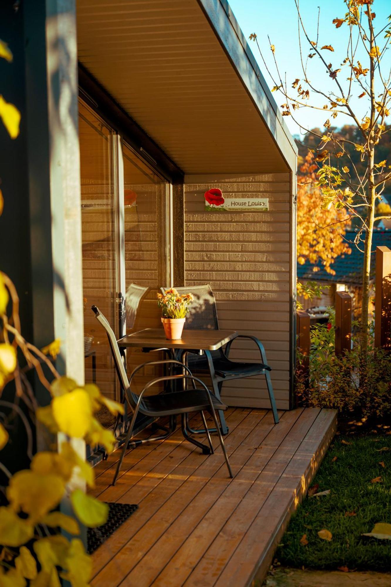Sauerland-Tinyworld - Ihr Tiny Ferienhaus Im Sauerland Am Diemelsee ภายนอก รูปภาพ