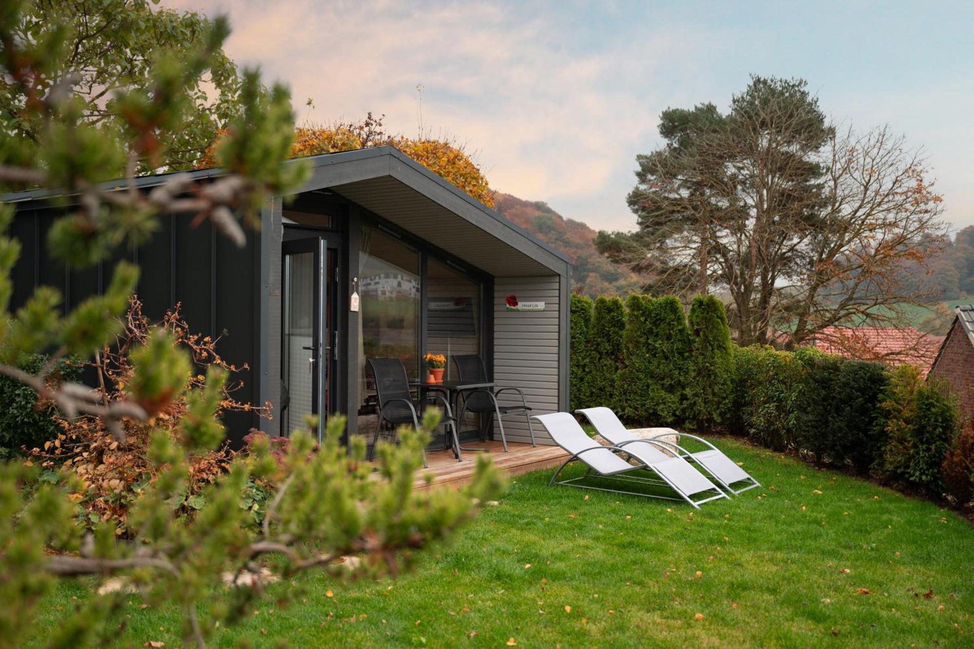 Sauerland-Tinyworld - Ihr Tiny Ferienhaus Im Sauerland Am Diemelsee ภายนอก รูปภาพ