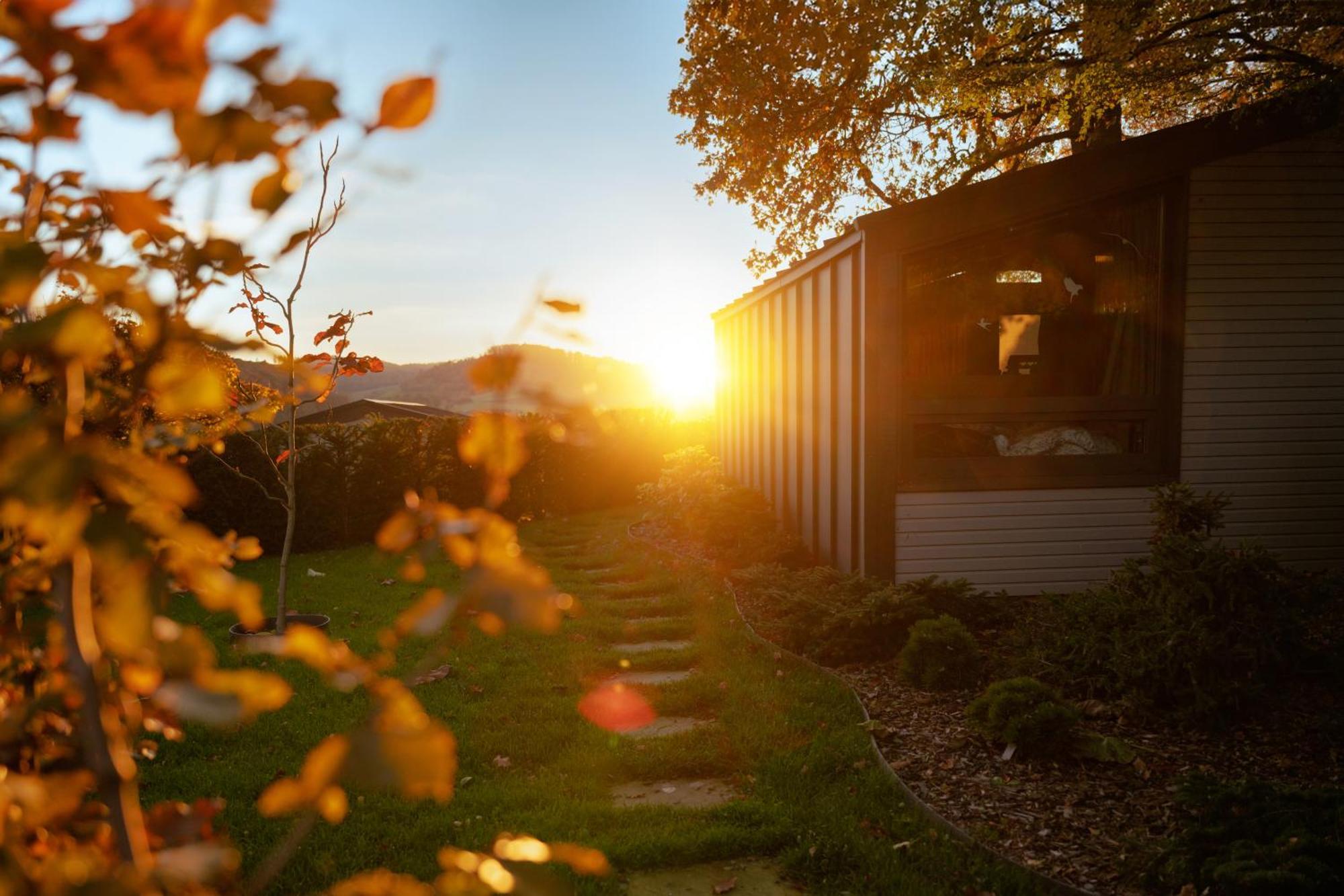 Sauerland-Tinyworld - Ihr Tiny Ferienhaus Im Sauerland Am Diemelsee ภายนอก รูปภาพ