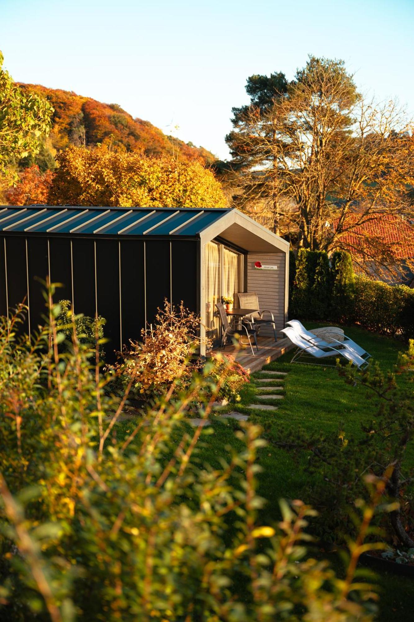 Sauerland-Tinyworld - Ihr Tiny Ferienhaus Im Sauerland Am Diemelsee ภายนอก รูปภาพ