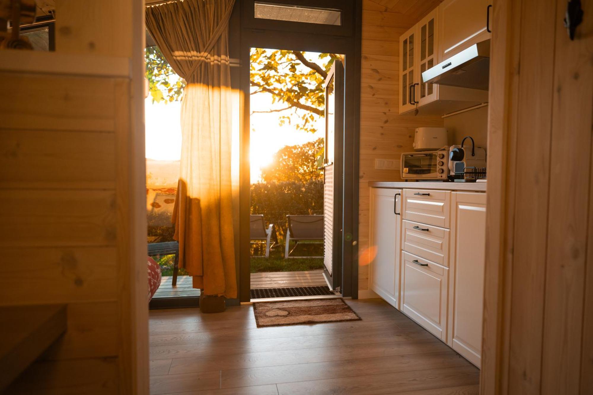 Sauerland-Tinyworld - Ihr Tiny Ferienhaus Im Sauerland Am Diemelsee ภายนอก รูปภาพ