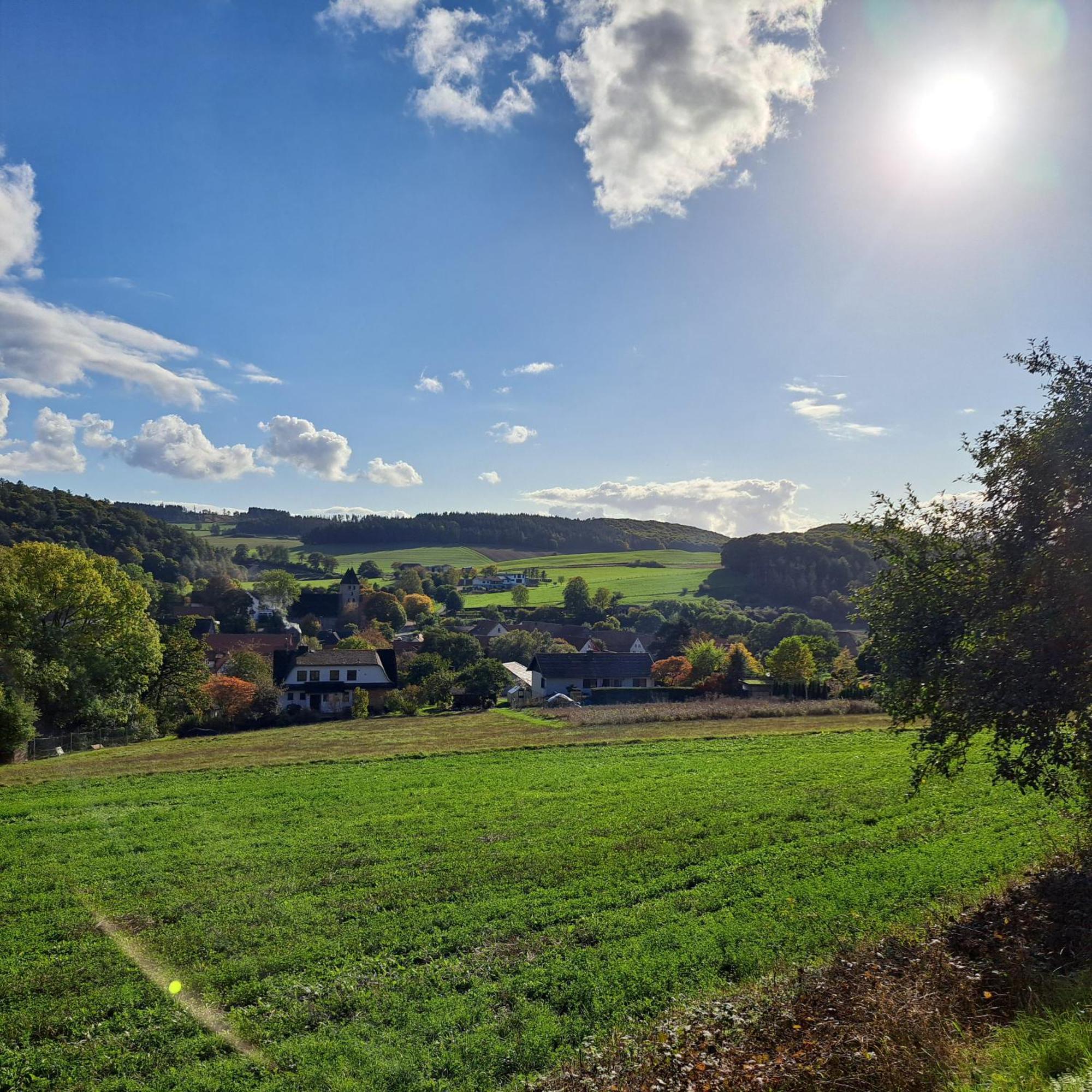Sauerland-Tinyworld - Ihr Tiny Ferienhaus Im Sauerland Am Diemelsee ภายนอก รูปภาพ