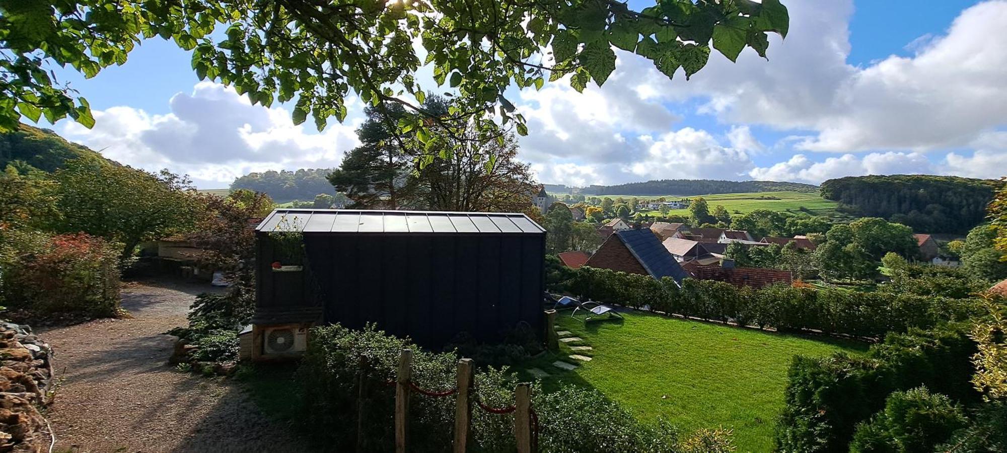 Sauerland-Tinyworld - Ihr Tiny Ferienhaus Im Sauerland Am Diemelsee ภายนอก รูปภาพ