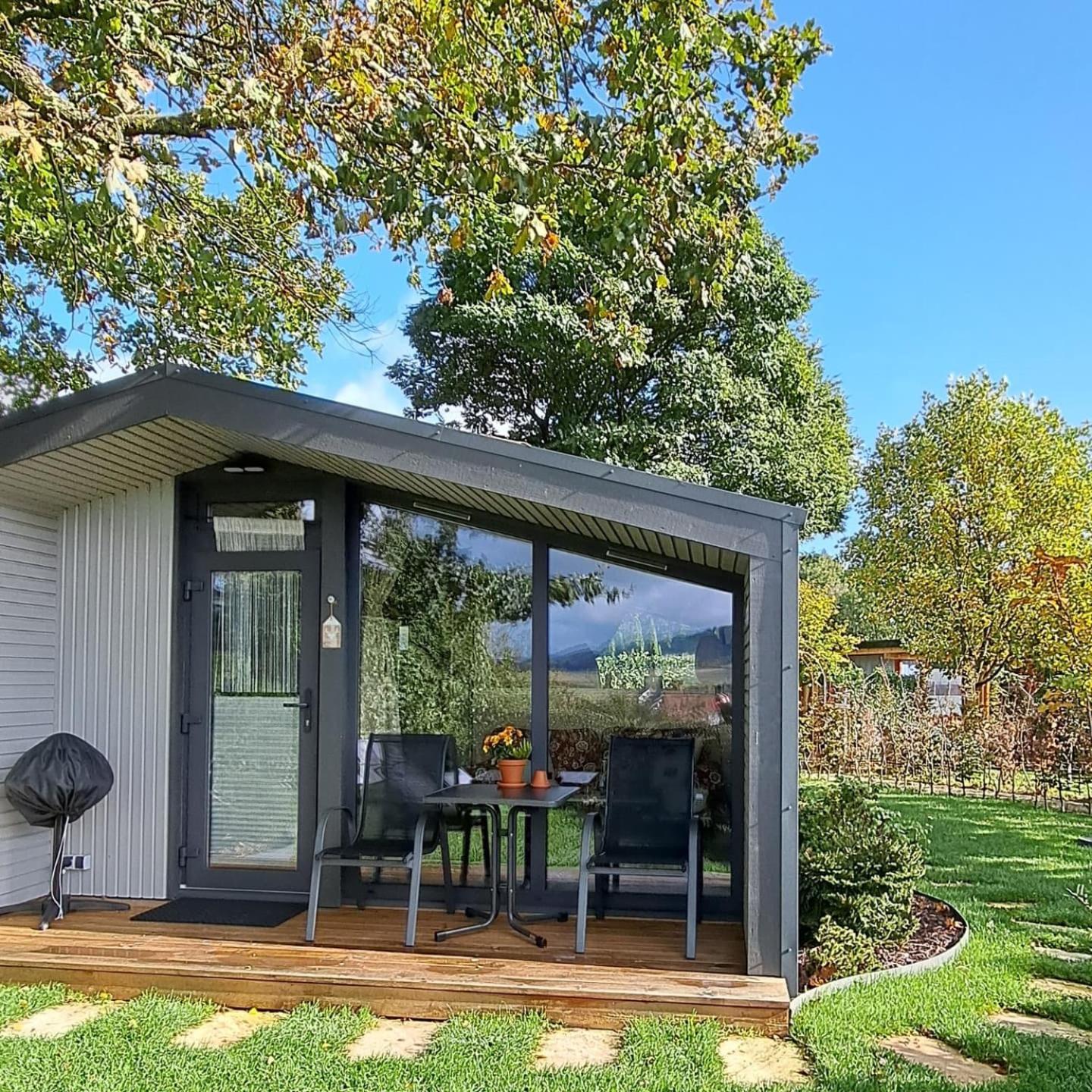 Sauerland-Tinyworld - Ihr Tiny Ferienhaus Im Sauerland Am Diemelsee ภายนอก รูปภาพ