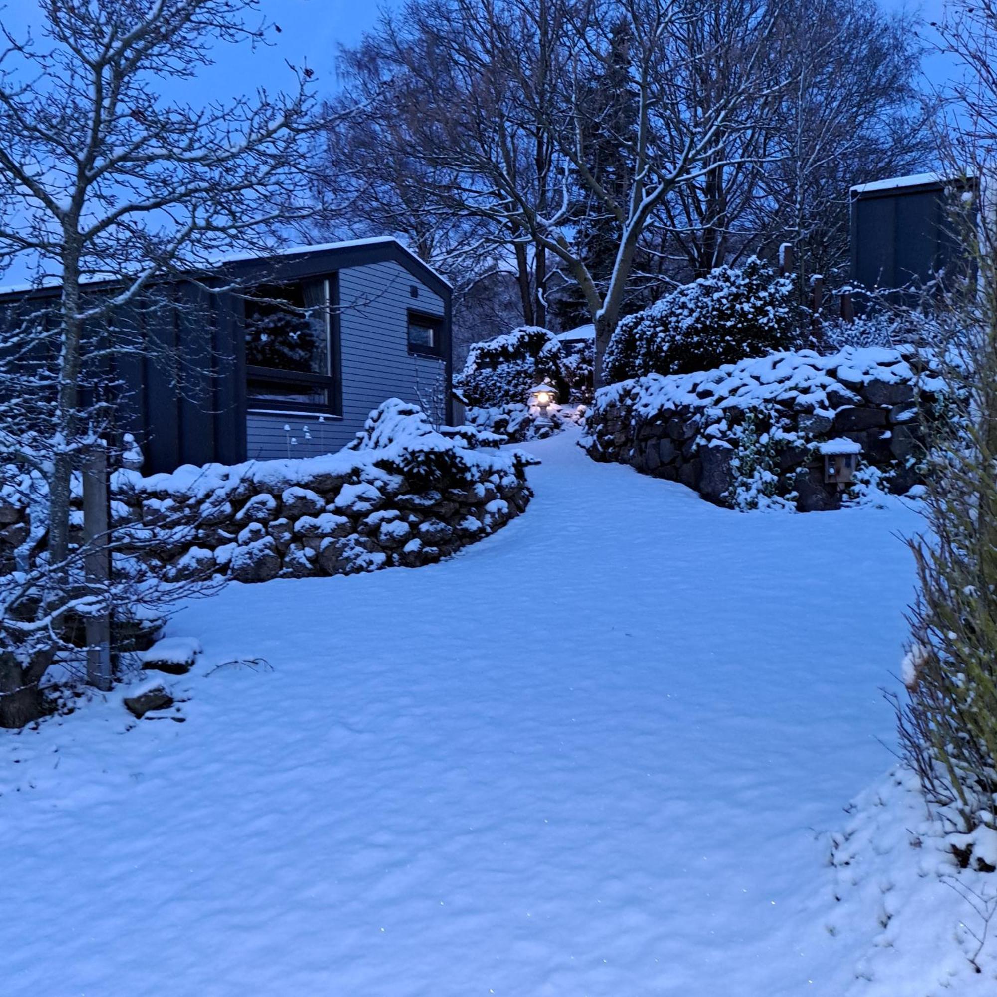 Sauerland-Tinyworld - Ihr Tiny Ferienhaus Im Sauerland Am Diemelsee ภายนอก รูปภาพ